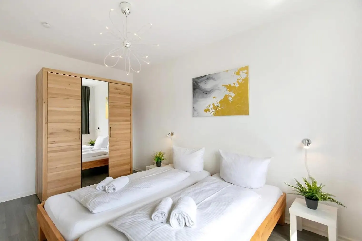 Apartments Schoeneberg Berlin Germany