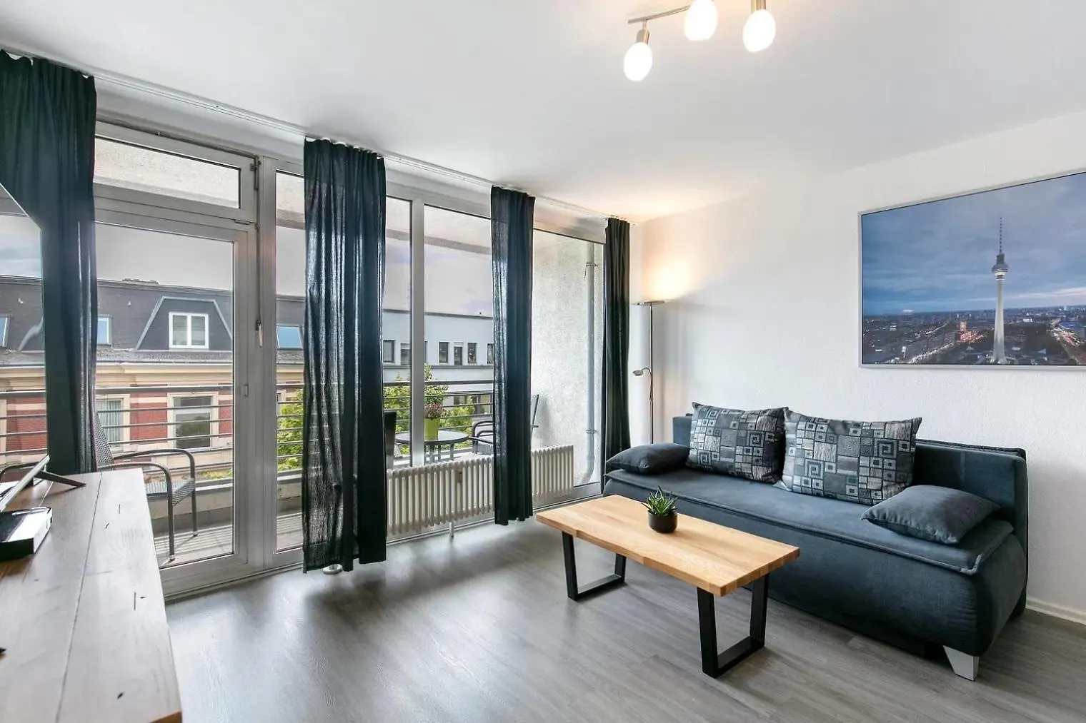 Aparthotel Apartments Schoeneberg Berlin