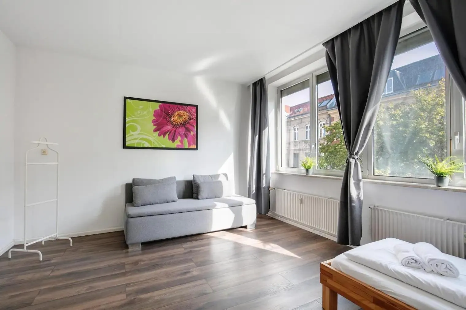 Apartments Schoeneberg Berlin Germany