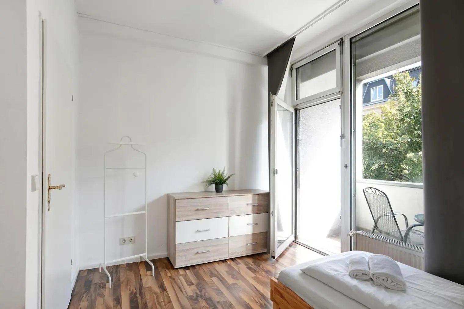 Aparthotel Apartments Schoeneberg Berlin