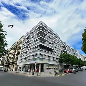 Hotel Grimm's Mitte, Berlijn