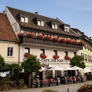 Zur Post Hotel Konigstein in der Oberpfalz