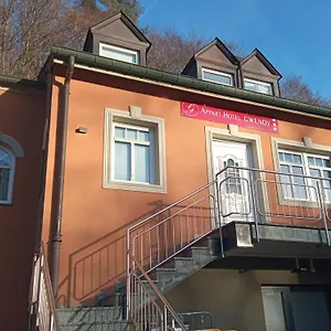 Appart-hotel Gwendy Aparthotel Bour