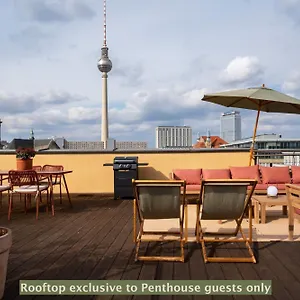 4* Hotel The Charming By Curt