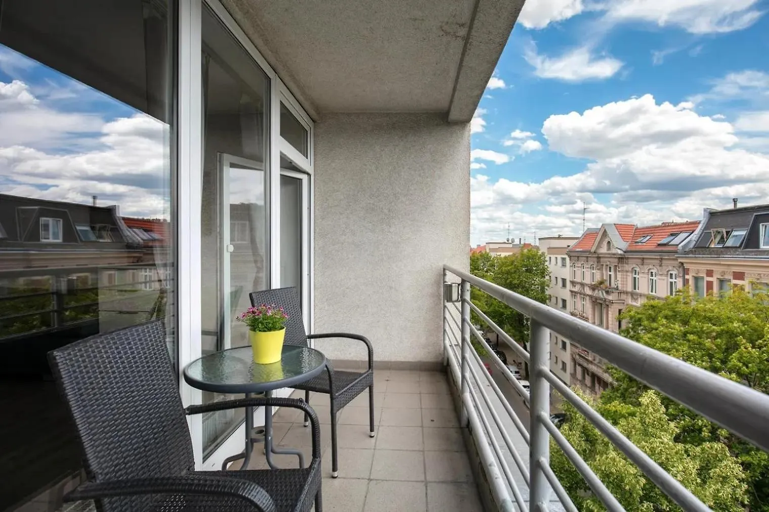 Aparthotel Apartments Schoeneberg Berlin