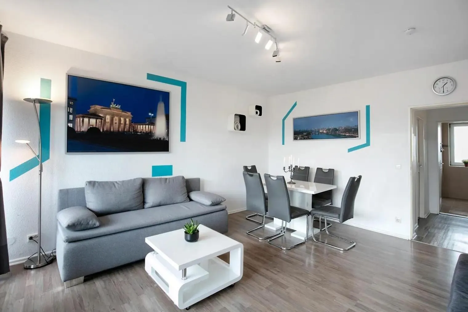 Apartments Schoeneberg Berlin Germany