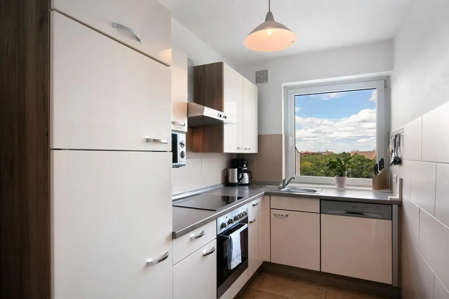 Aparthotel Apartments Schoeneberg Berlin
