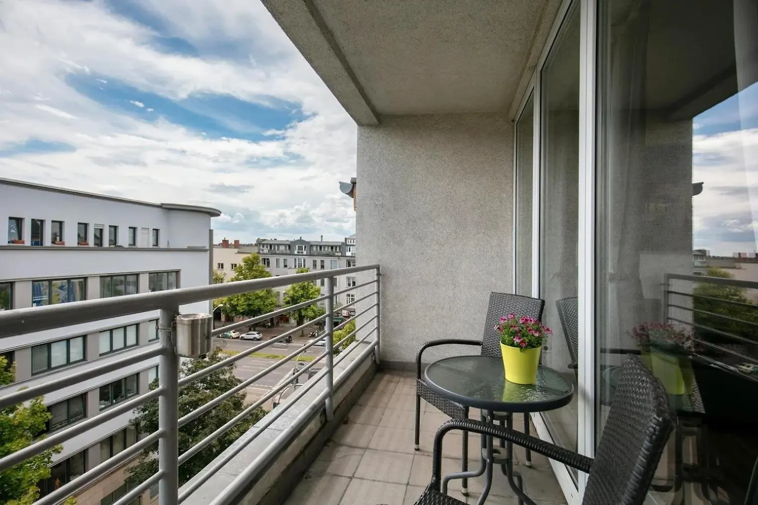 Apartments Schoeneberg Berlin 0*,