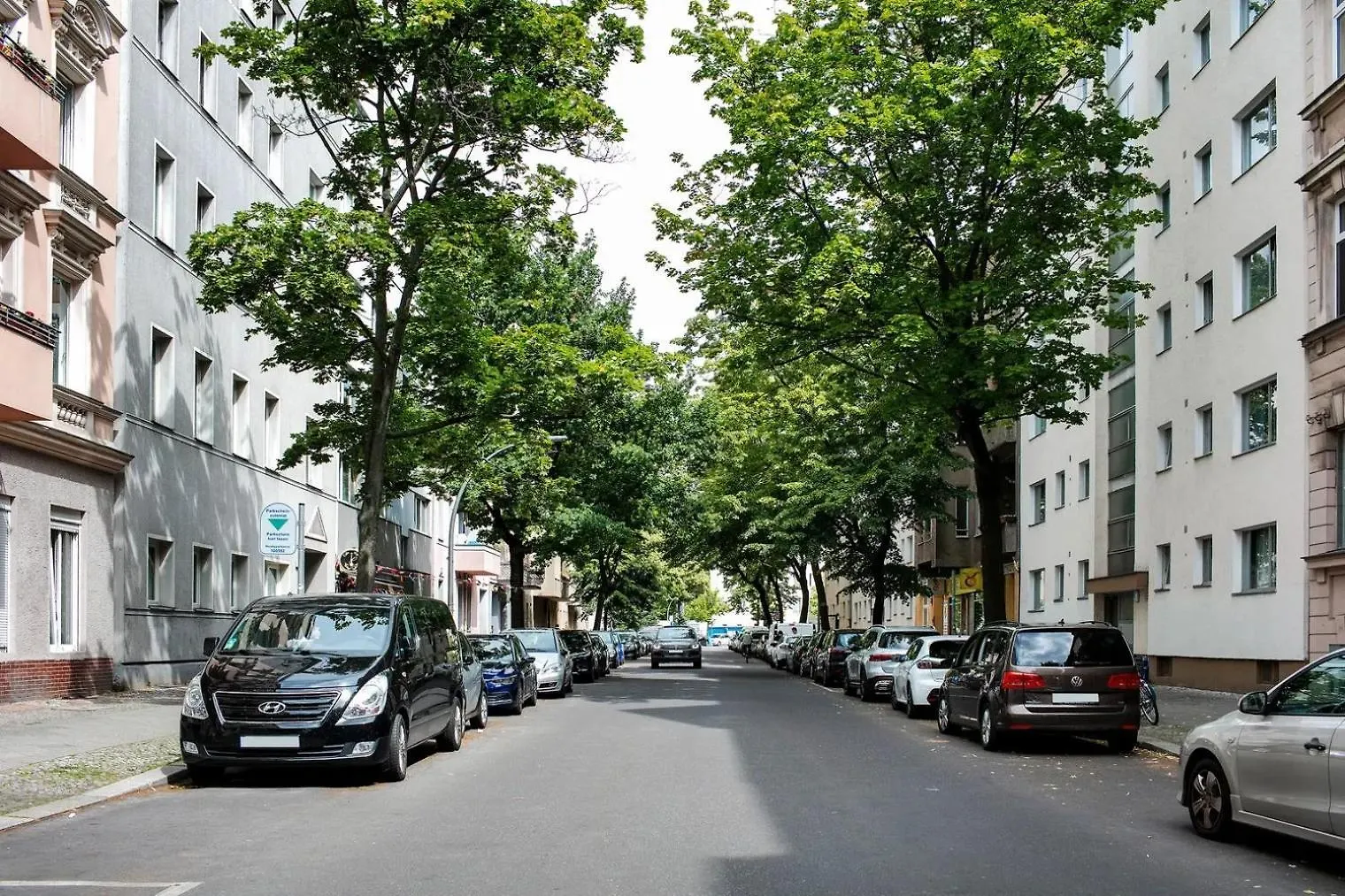 Apartments Schoeneberg Berlin Aparthotel