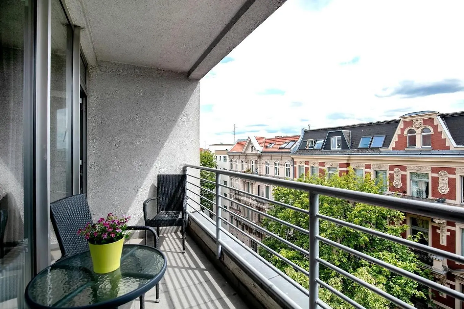 Apartments Schoeneberg Berlin