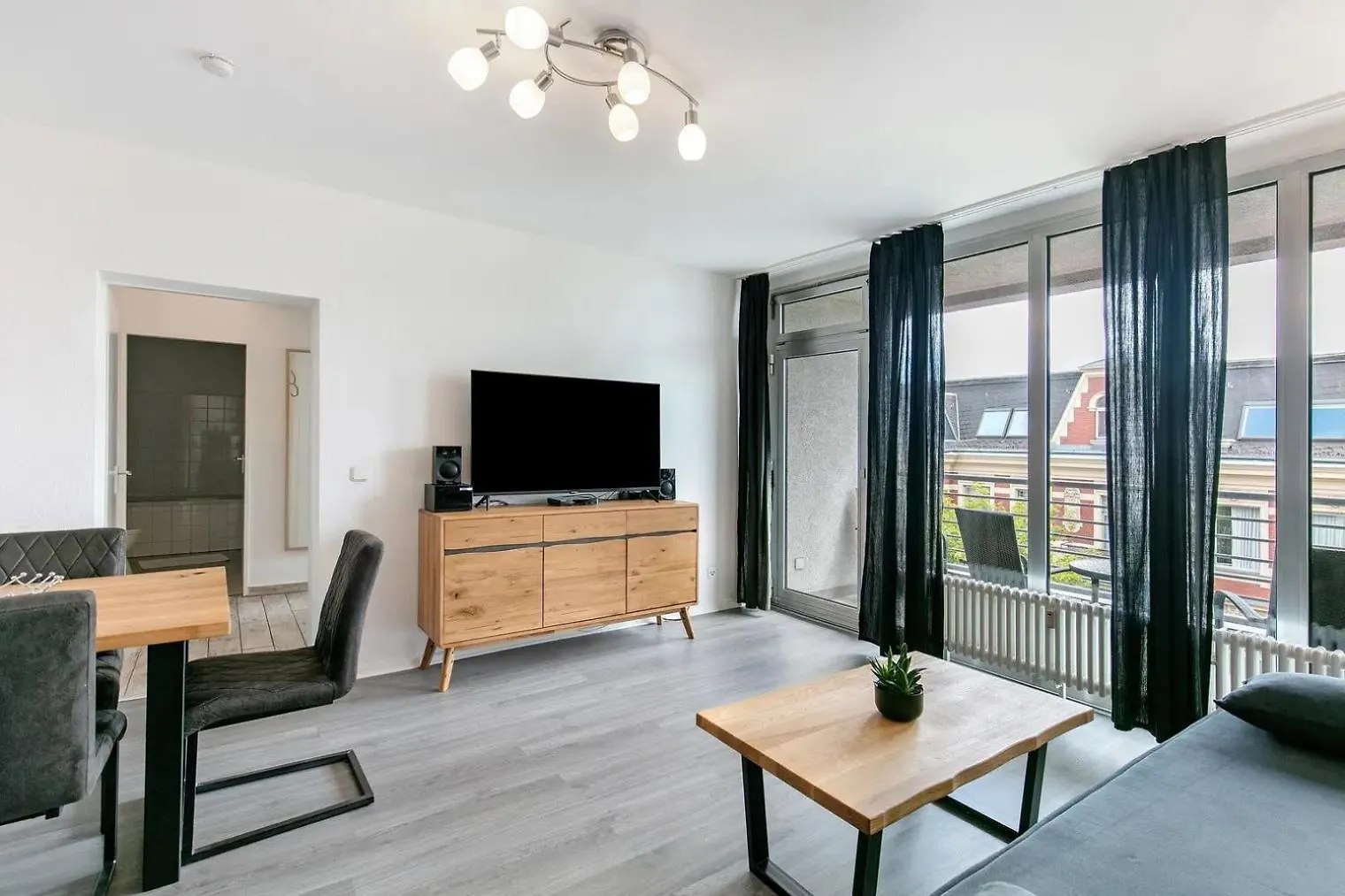 Apartments Schoeneberg Berlin Germany