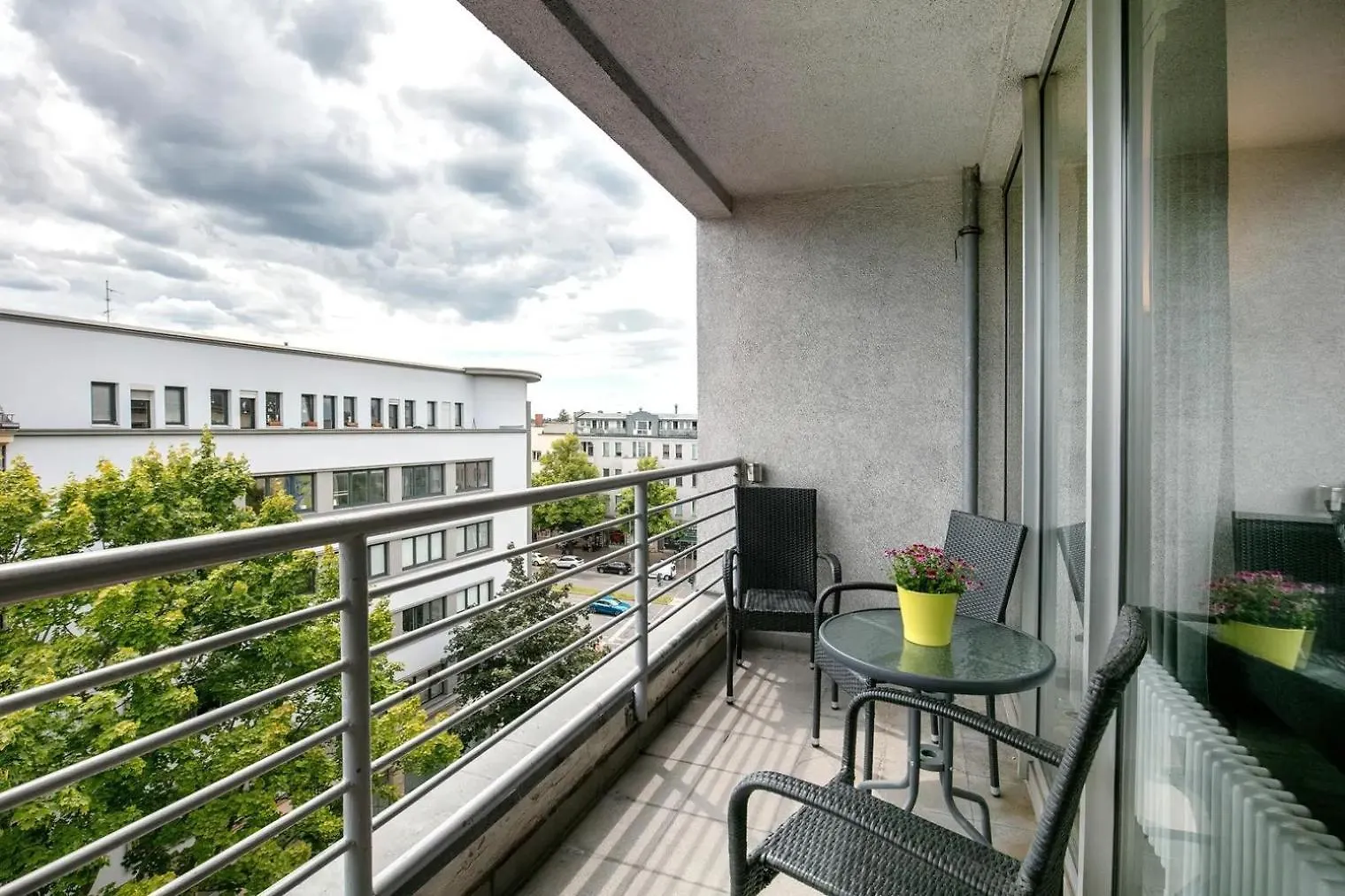 Apartments Schoeneberg Berlin Aparthotel