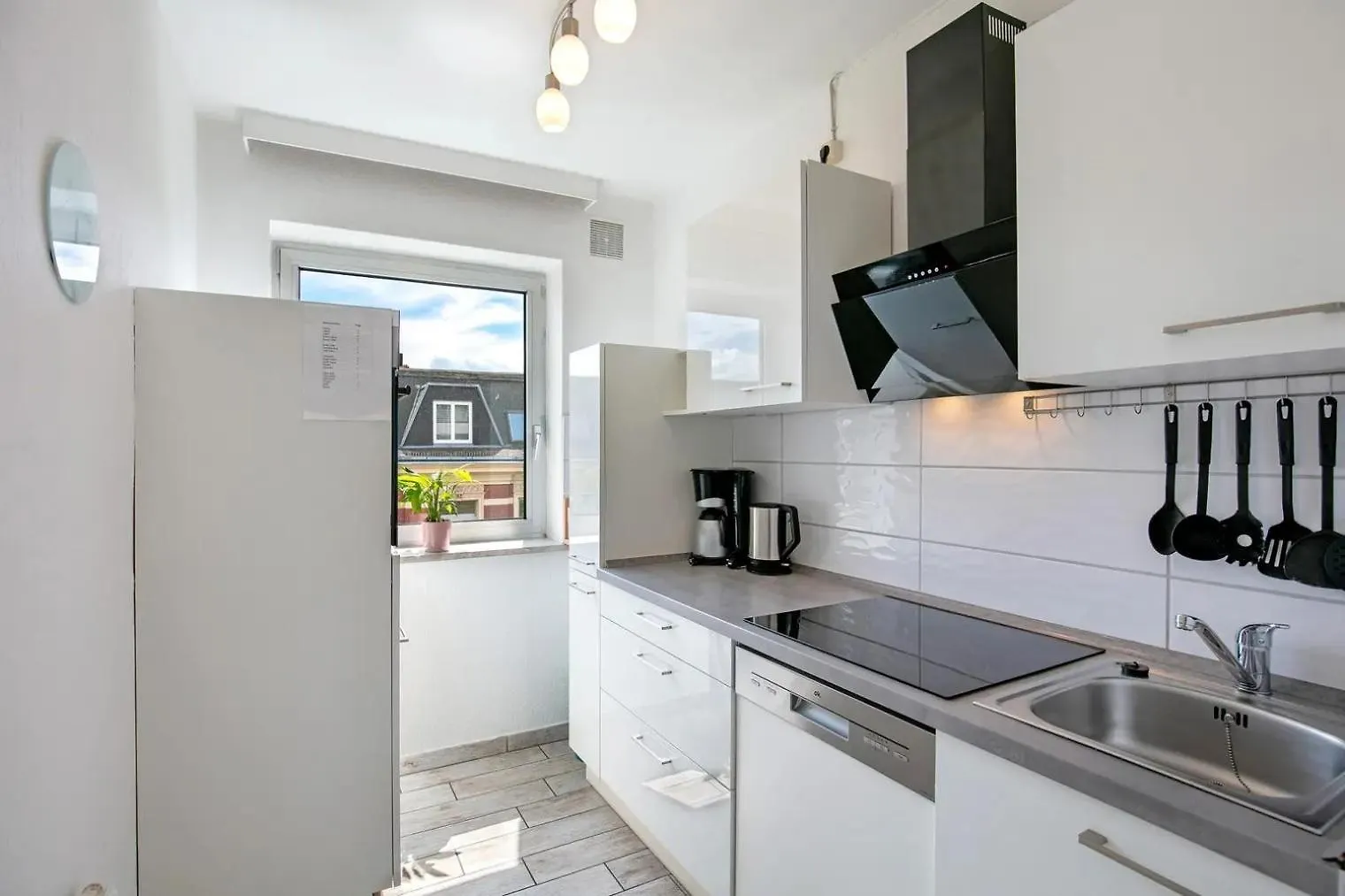Aparthotel Apartments Schoeneberg Berlin Germany