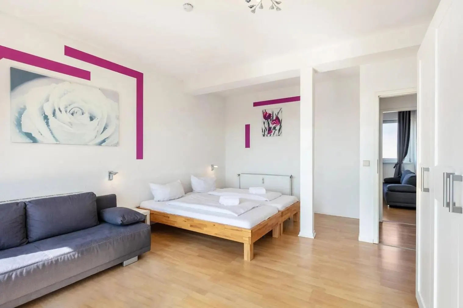 Apartments Schoeneberg Berlin