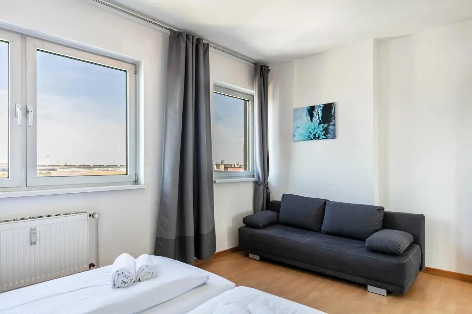 Aparthotel Apartments Schoeneberg Berlin Germany