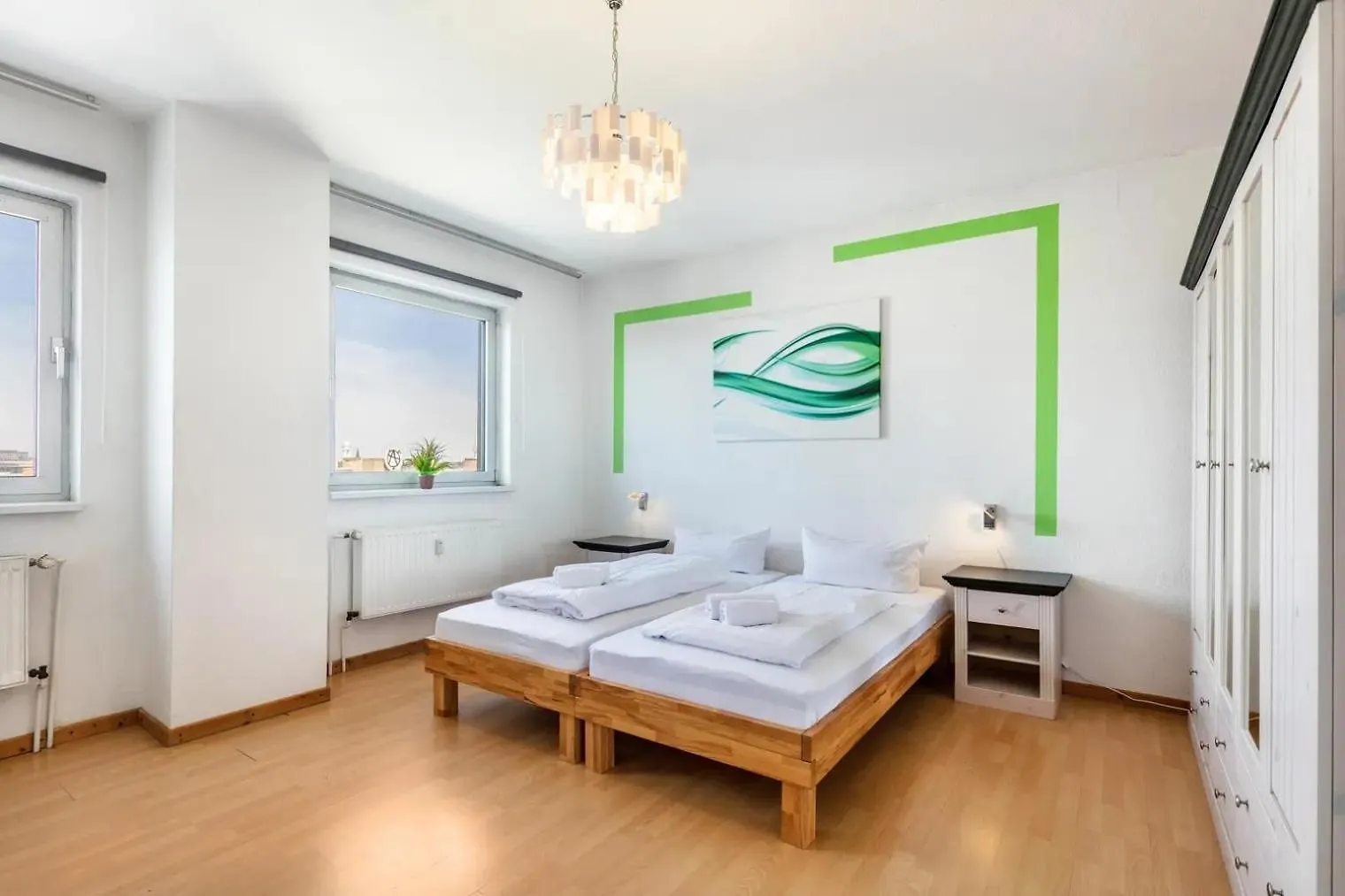 Apartments Schoeneberg Berlin 0*,
