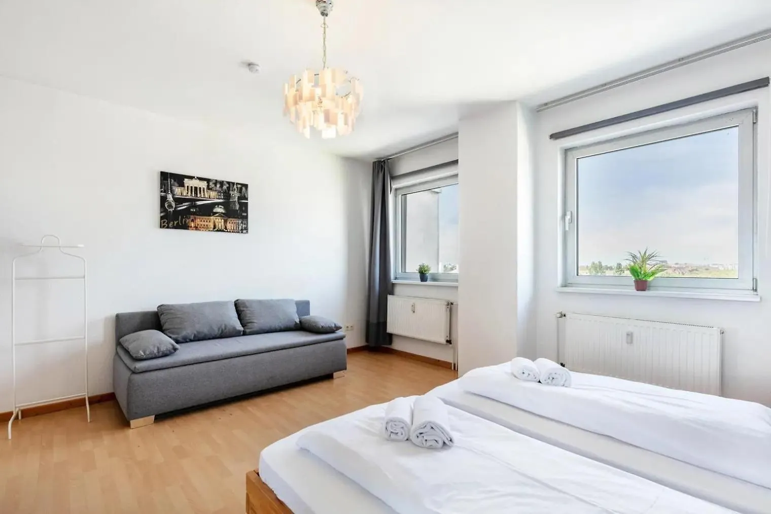 Aparthotel Apartments Schoeneberg Berlin