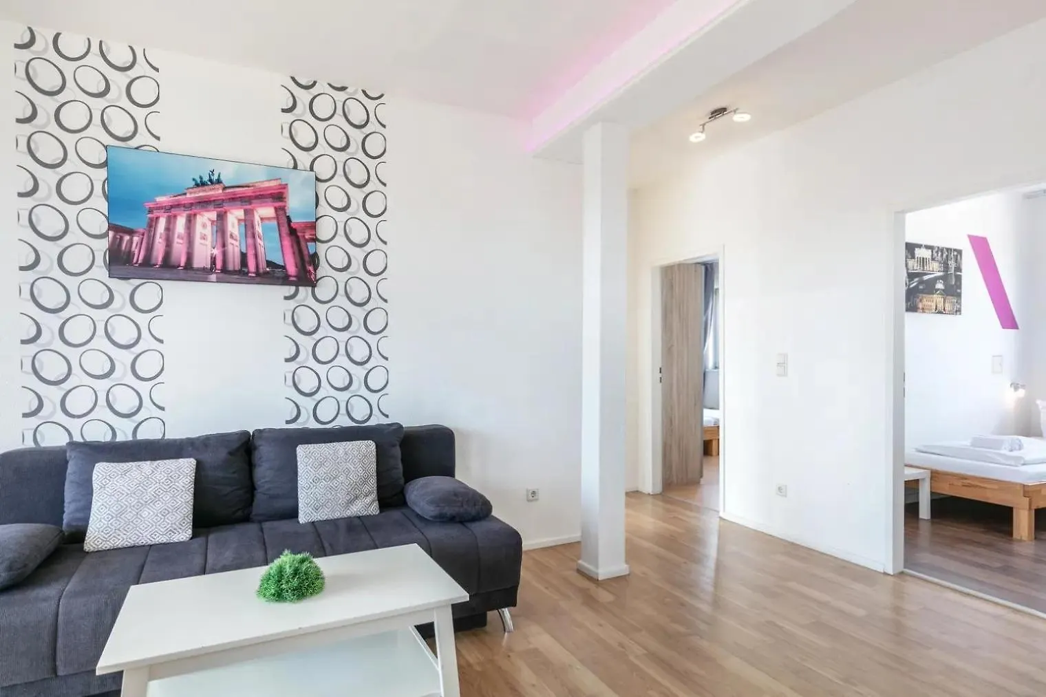 Aparthotel Apartments Schoeneberg Berlin Germany