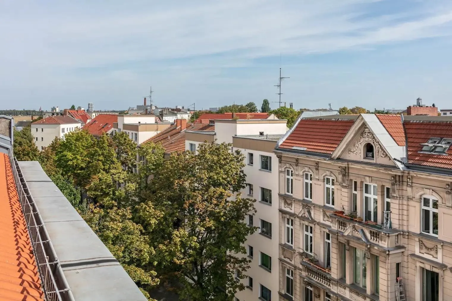 Apartments Schoeneberg Berlin 0*,  Germany