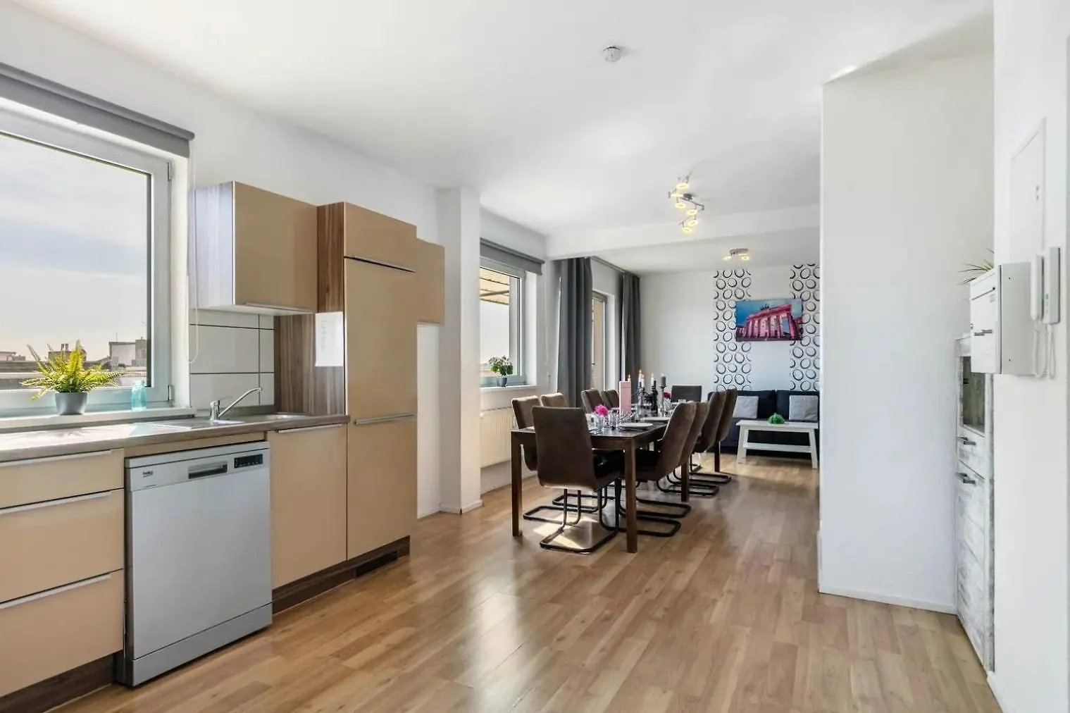 Aparthotel Apartments Schoeneberg Berlin Germany