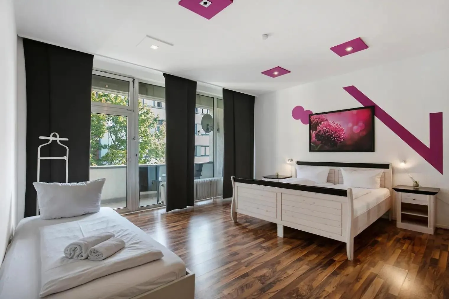 Aparthotel Apartments Schoeneberg Berlin Germany