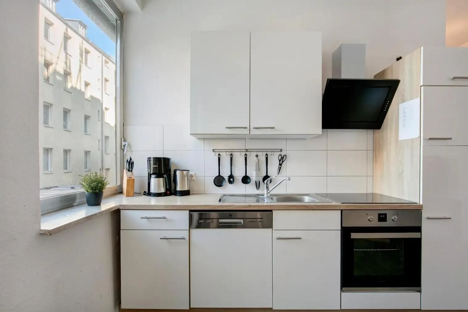 Apartments Schoeneberg Berlin 0*,