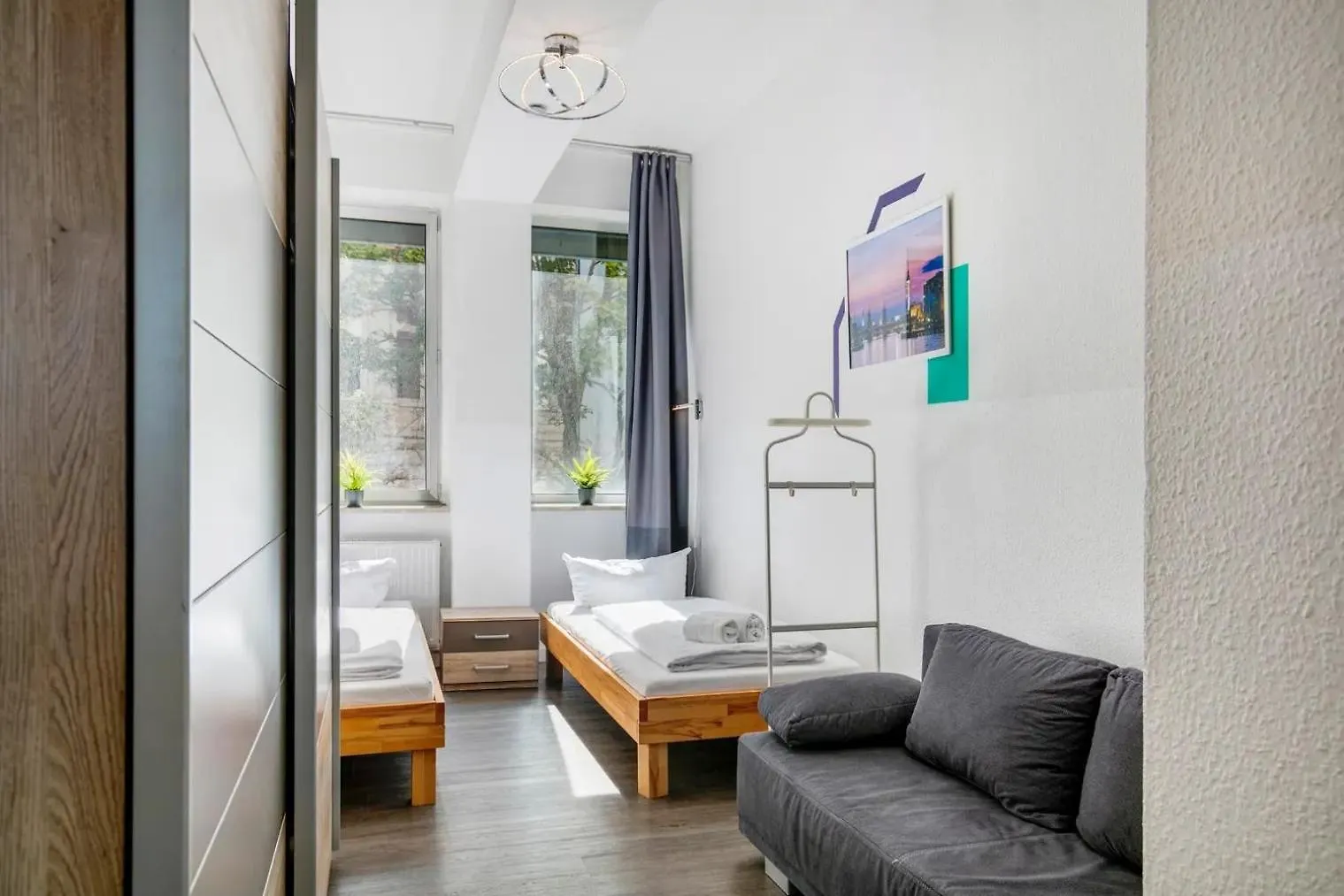 Aparthotel Apartments Schoeneberg Berlin Germany