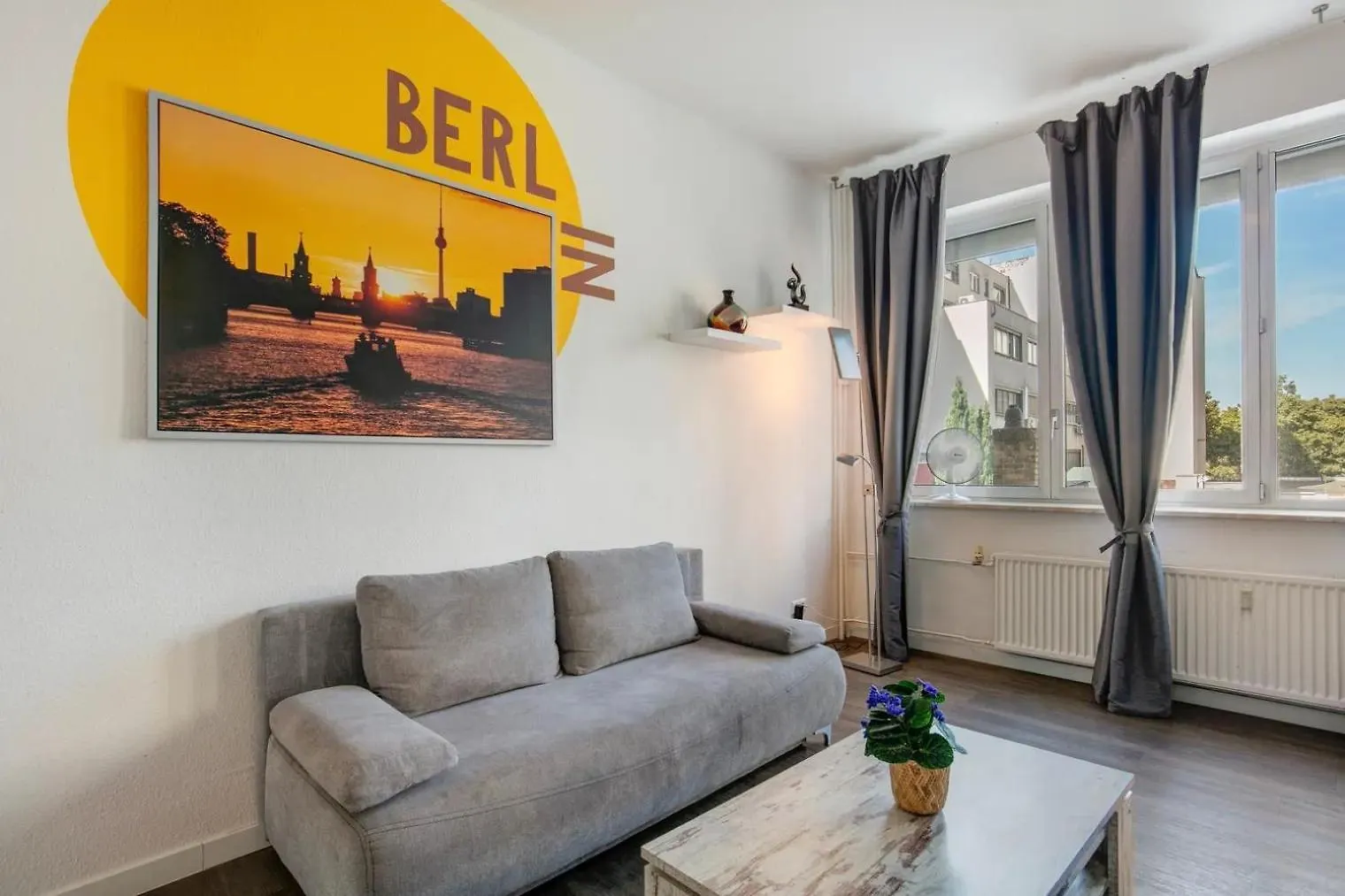 Aparthotel Apartments Schoeneberg Berlin