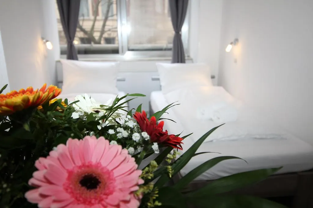 Aparthotel Apartments Schoeneberg Berlin Germany