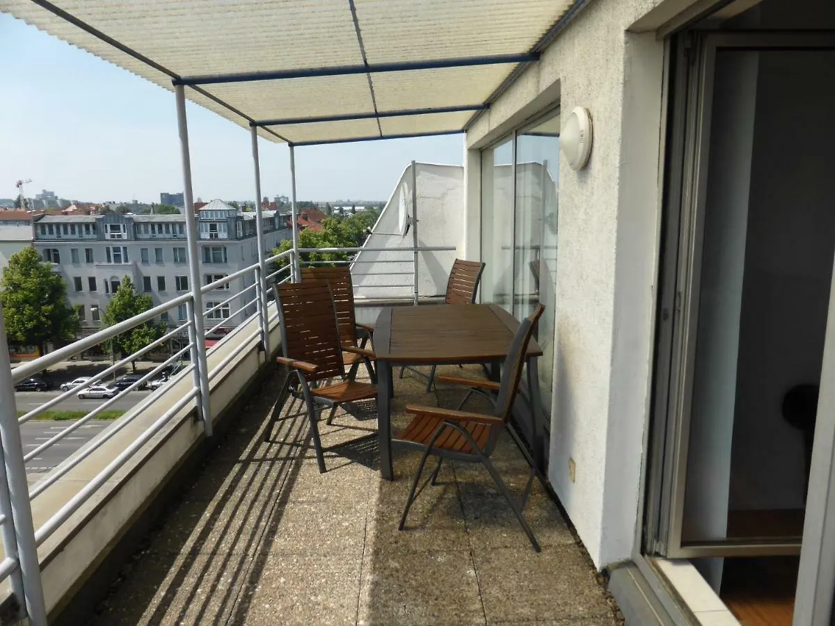 Aparthotel Apartments Schoeneberg Berlin
