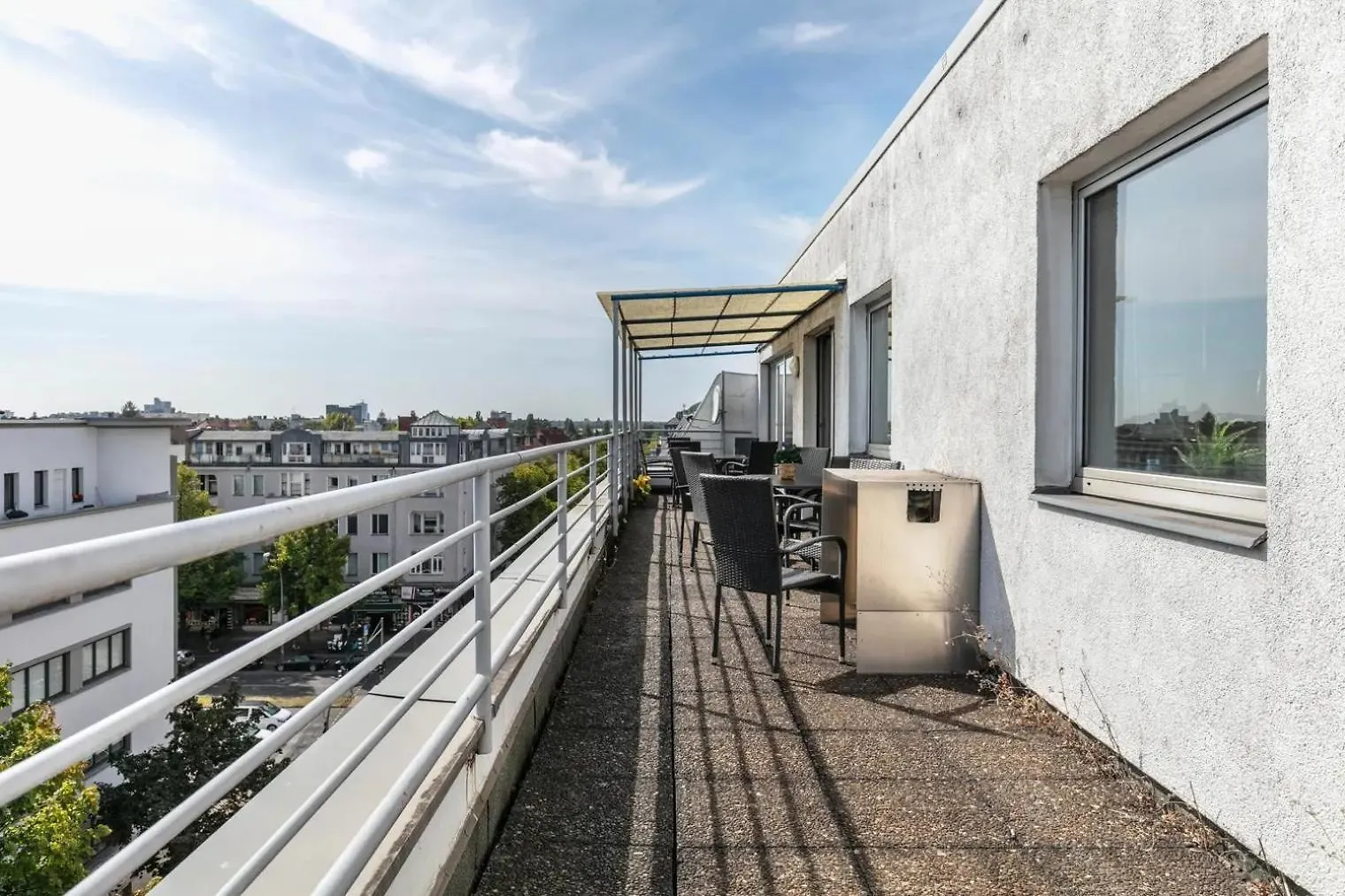 Apartments Schoeneberg Berlin Aparthotel