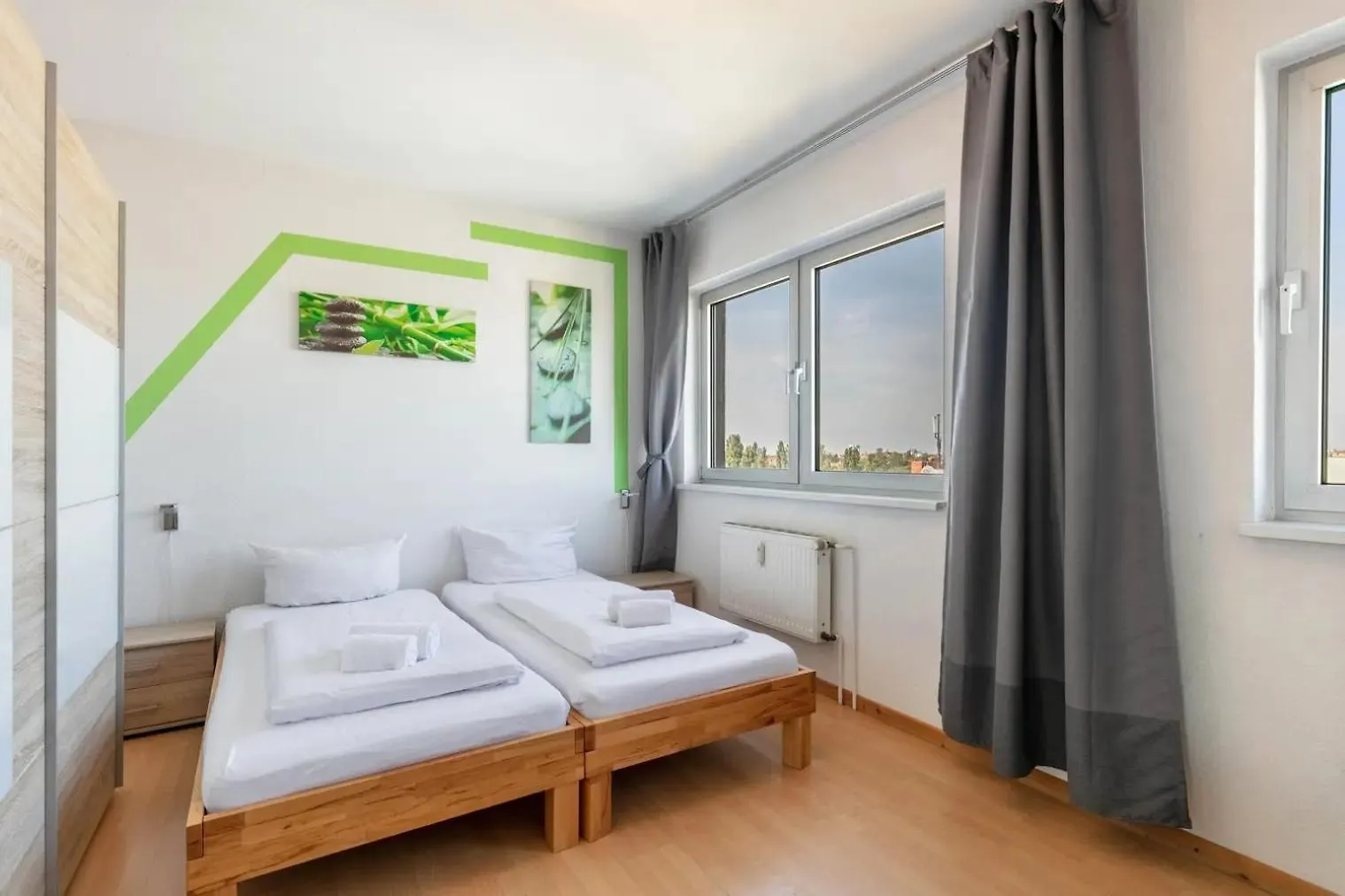 Apartments Schoeneberg Berlino 0*,