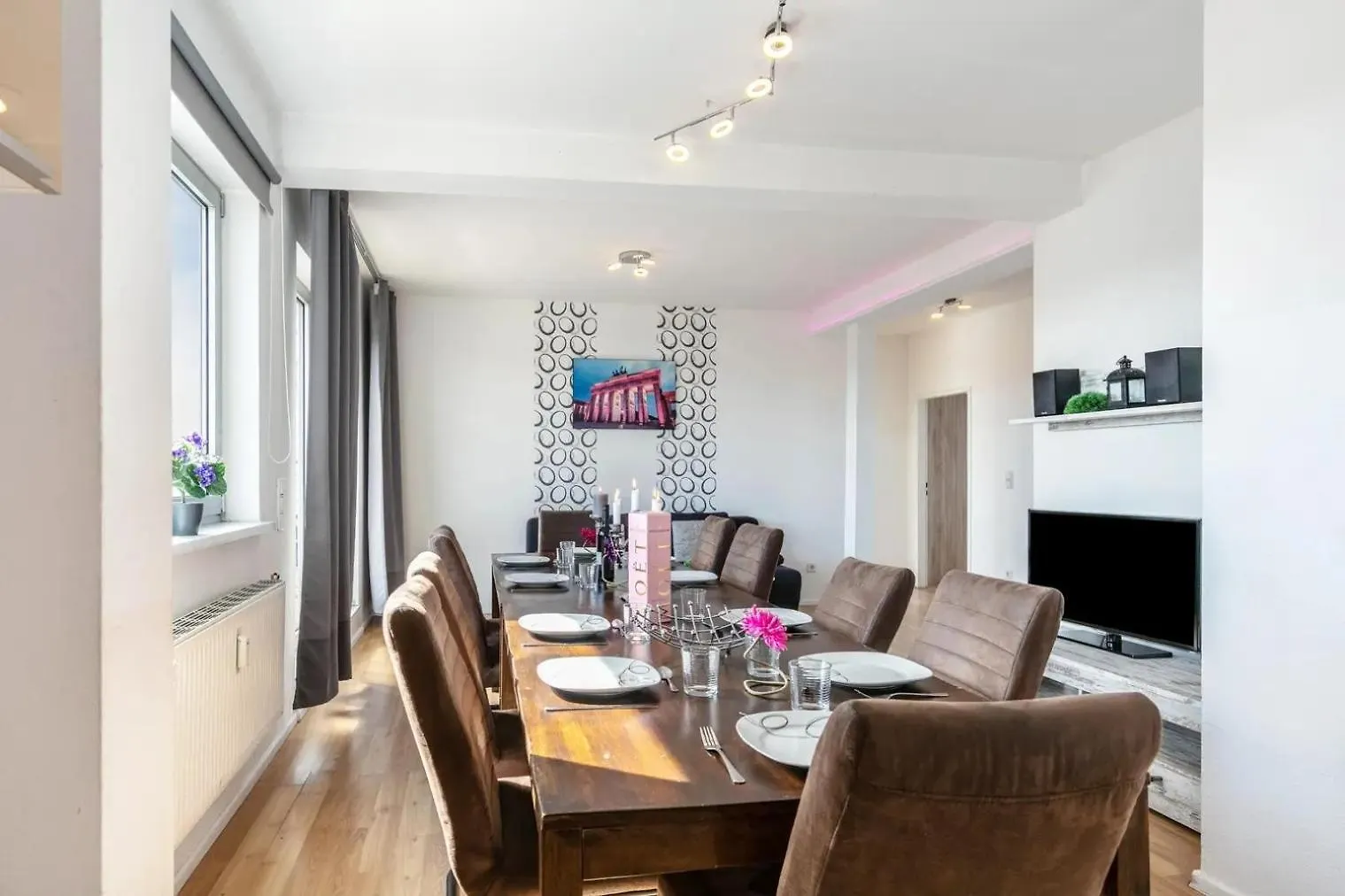Aparthotel Apartments Schoeneberg Berlino