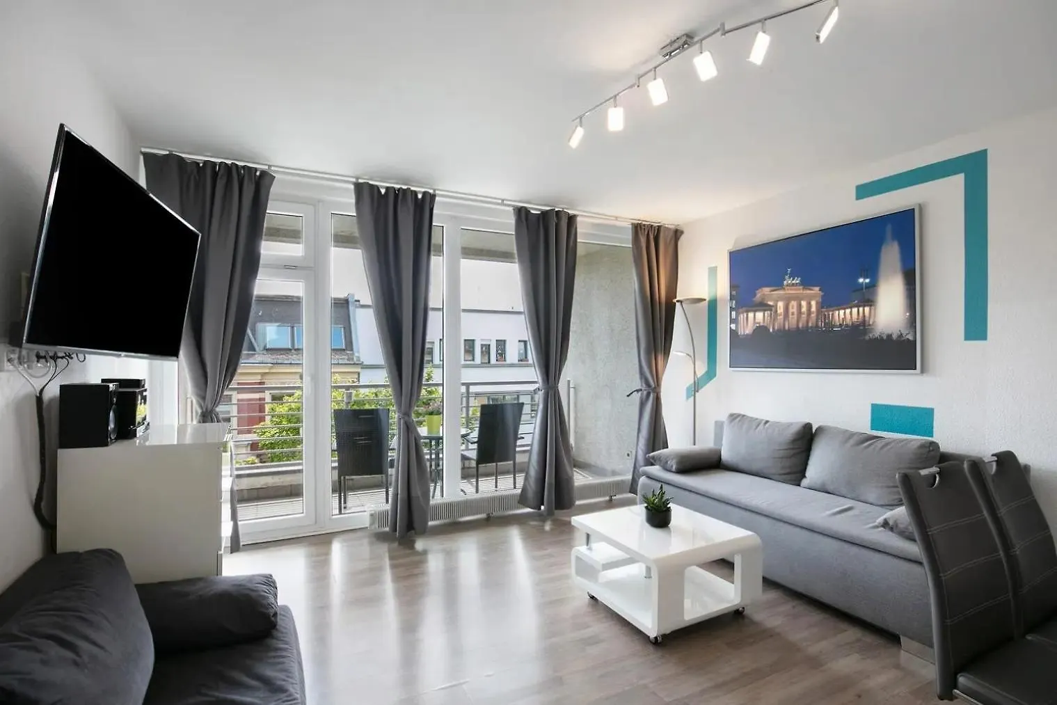Aparthotel Apartments Schoeneberg Berlino Germania