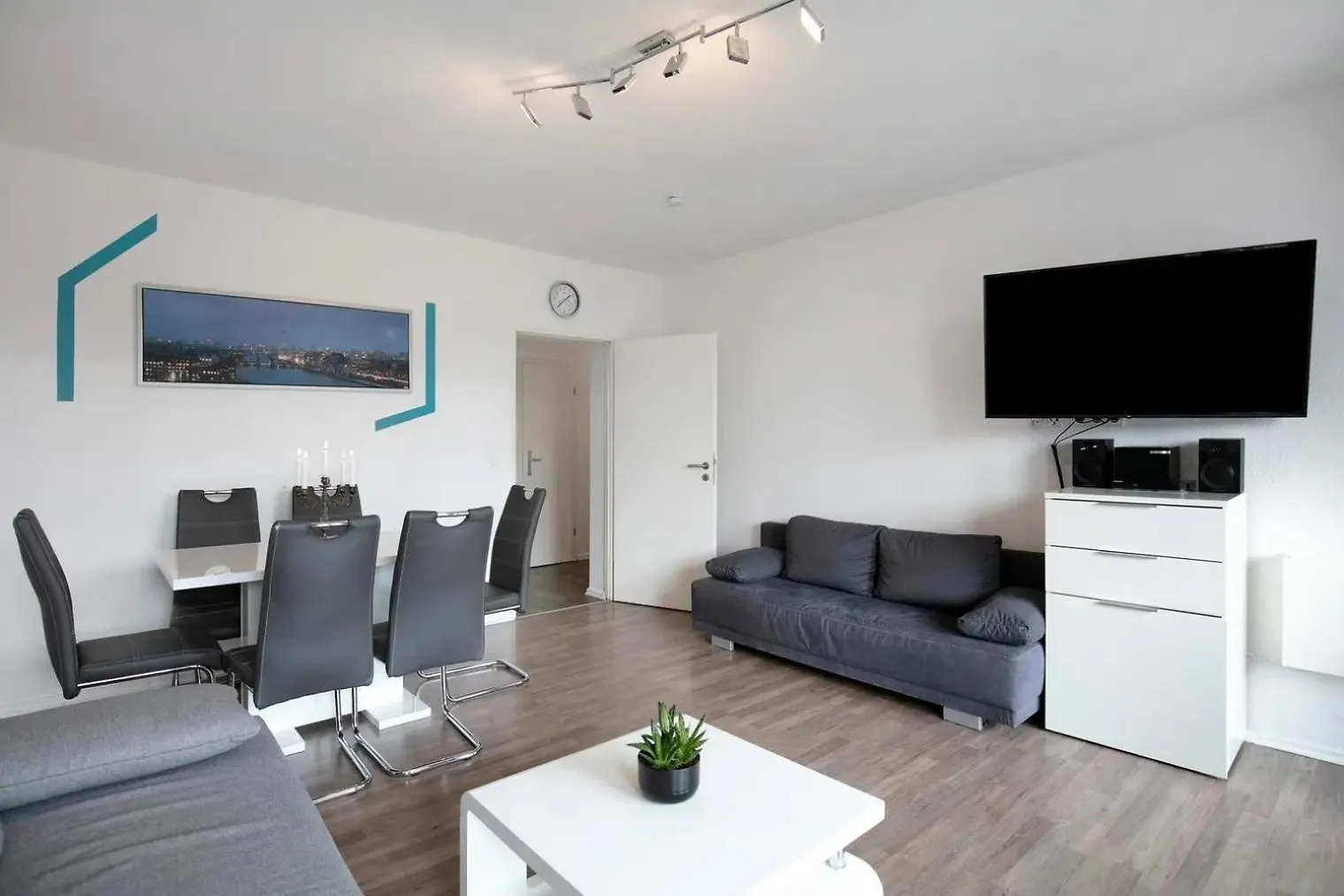 Apartments Schoeneberg Berlino Aparthotel
