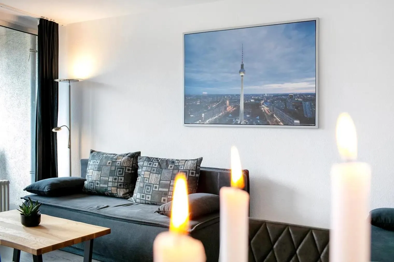 Aparthotel Apartments Schoeneberg Berlino Germania