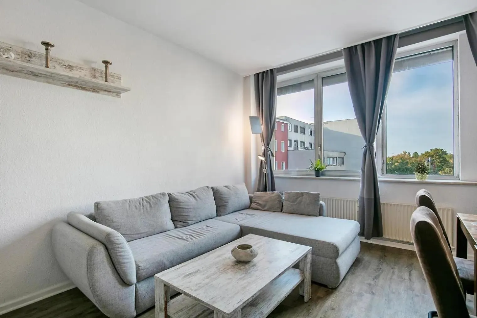 Aparthotel Apartments Schoeneberg Berlino