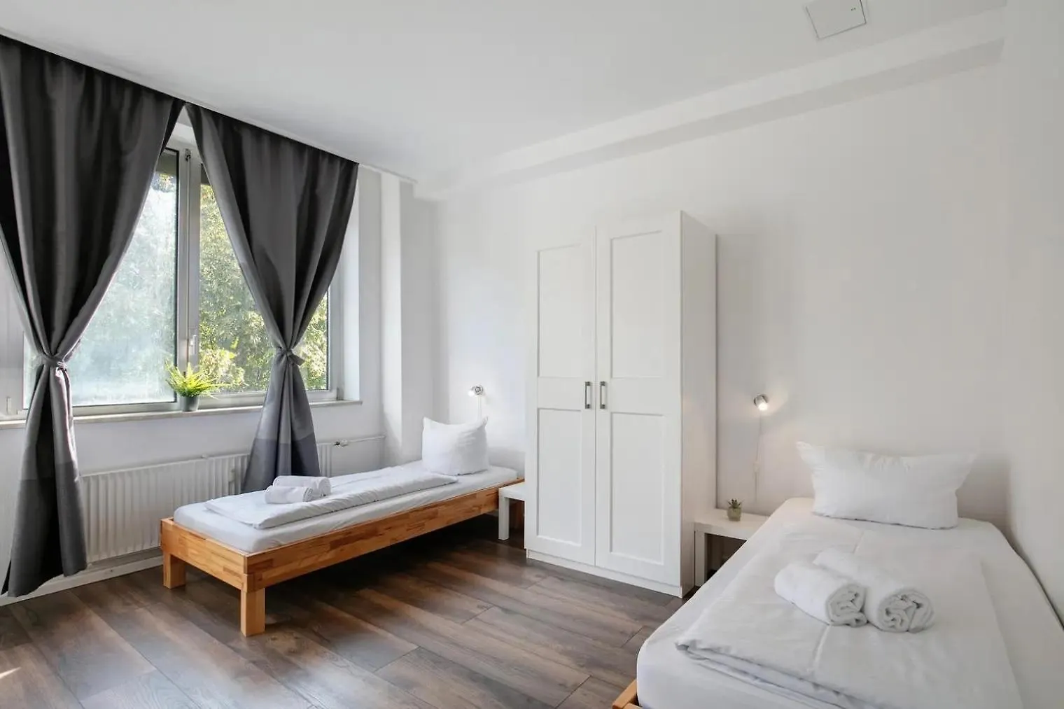 Aparthotel Apartments Schoeneberg Berlino