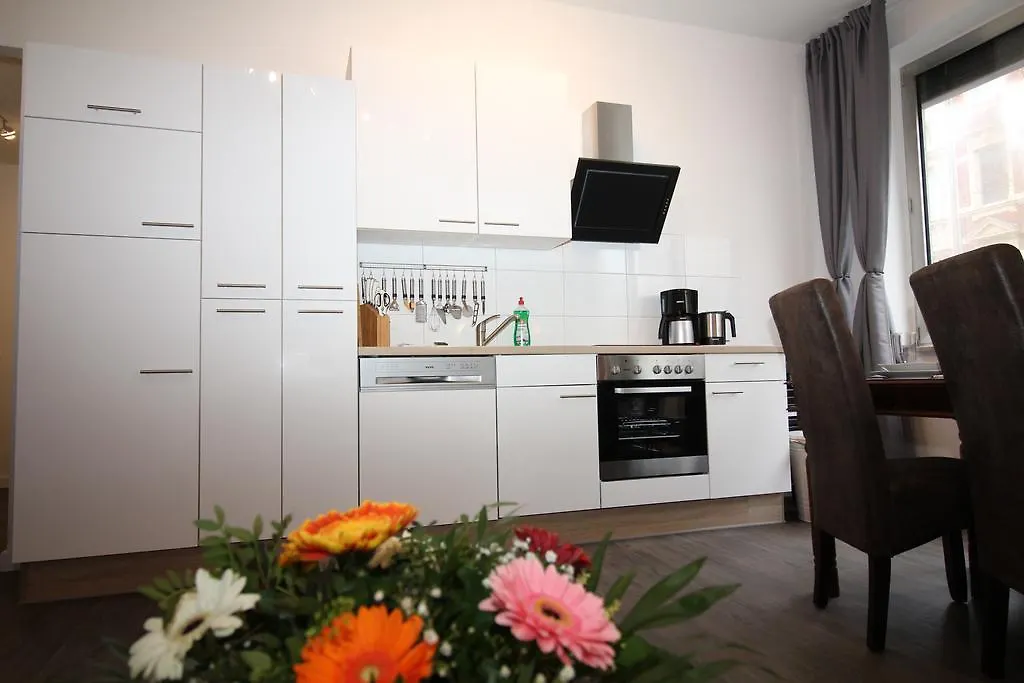 Apartments Schoeneberg Berlino 0*,